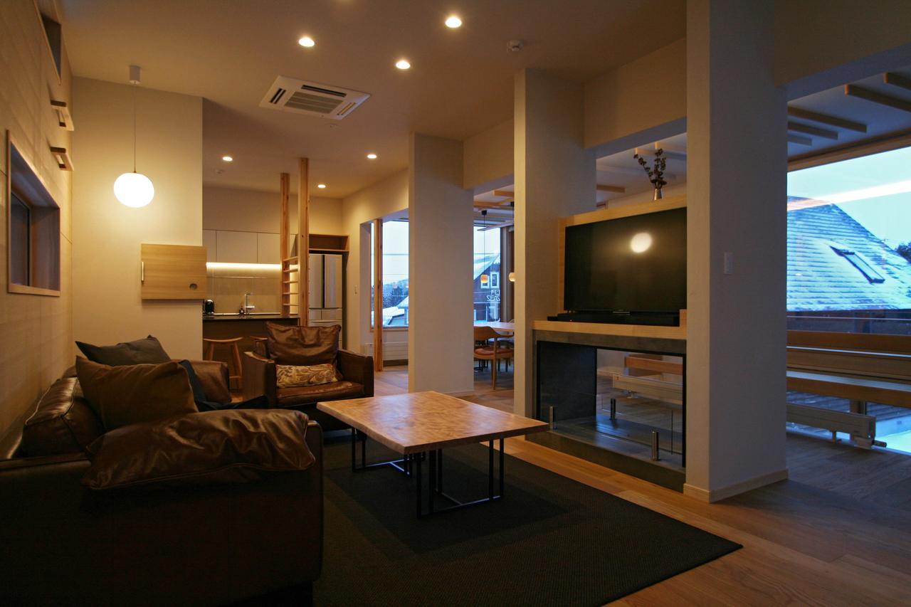 Appartement Fuyunoki à NakaNakafurano Extérieur photo