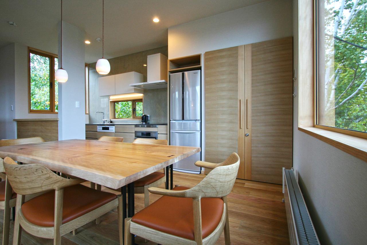 Appartement Fuyunoki à NakaNakafurano Extérieur photo