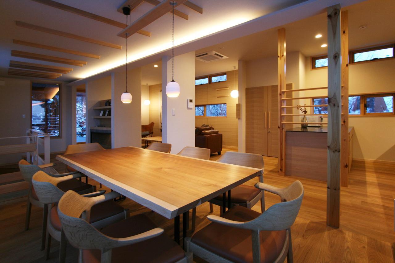 Appartement Fuyunoki à NakaNakafurano Extérieur photo