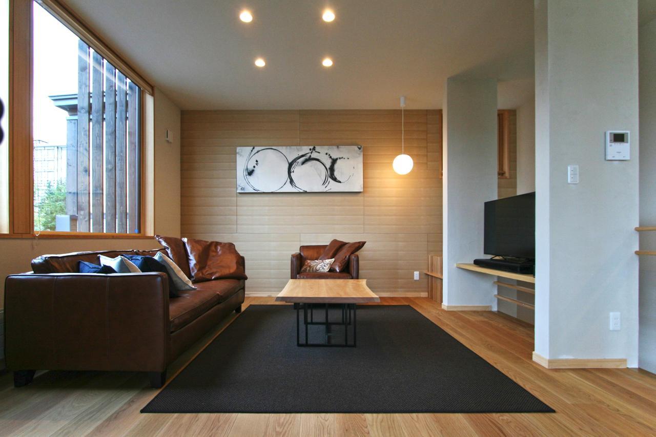 Appartement Fuyunoki à NakaNakafurano Extérieur photo