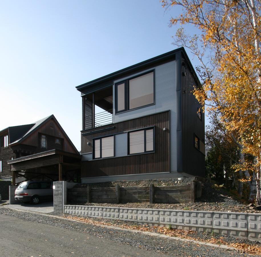 Appartement Fuyunoki à NakaNakafurano Extérieur photo