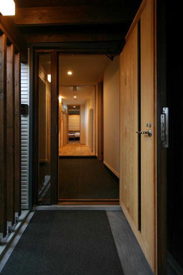 Appartement Fuyunoki à NakaNakafurano Extérieur photo