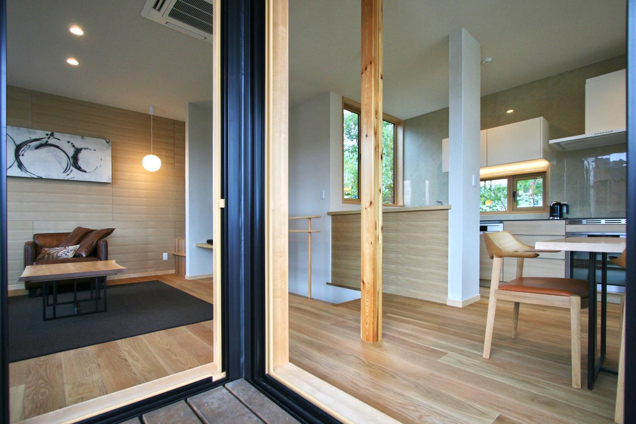 Appartement Fuyunoki à NakaNakafurano Extérieur photo
