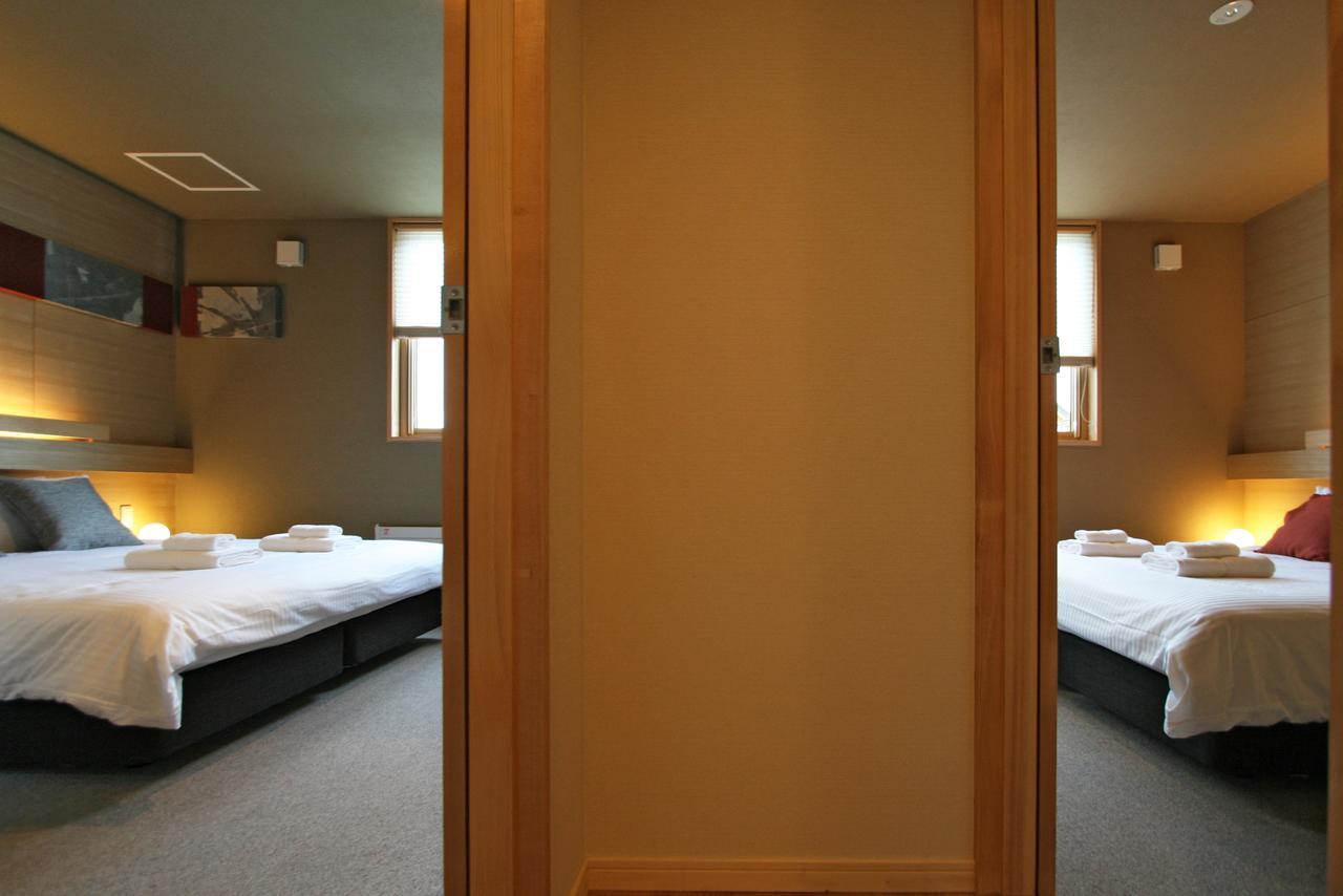 Appartement Fuyunoki à NakaNakafurano Extérieur photo