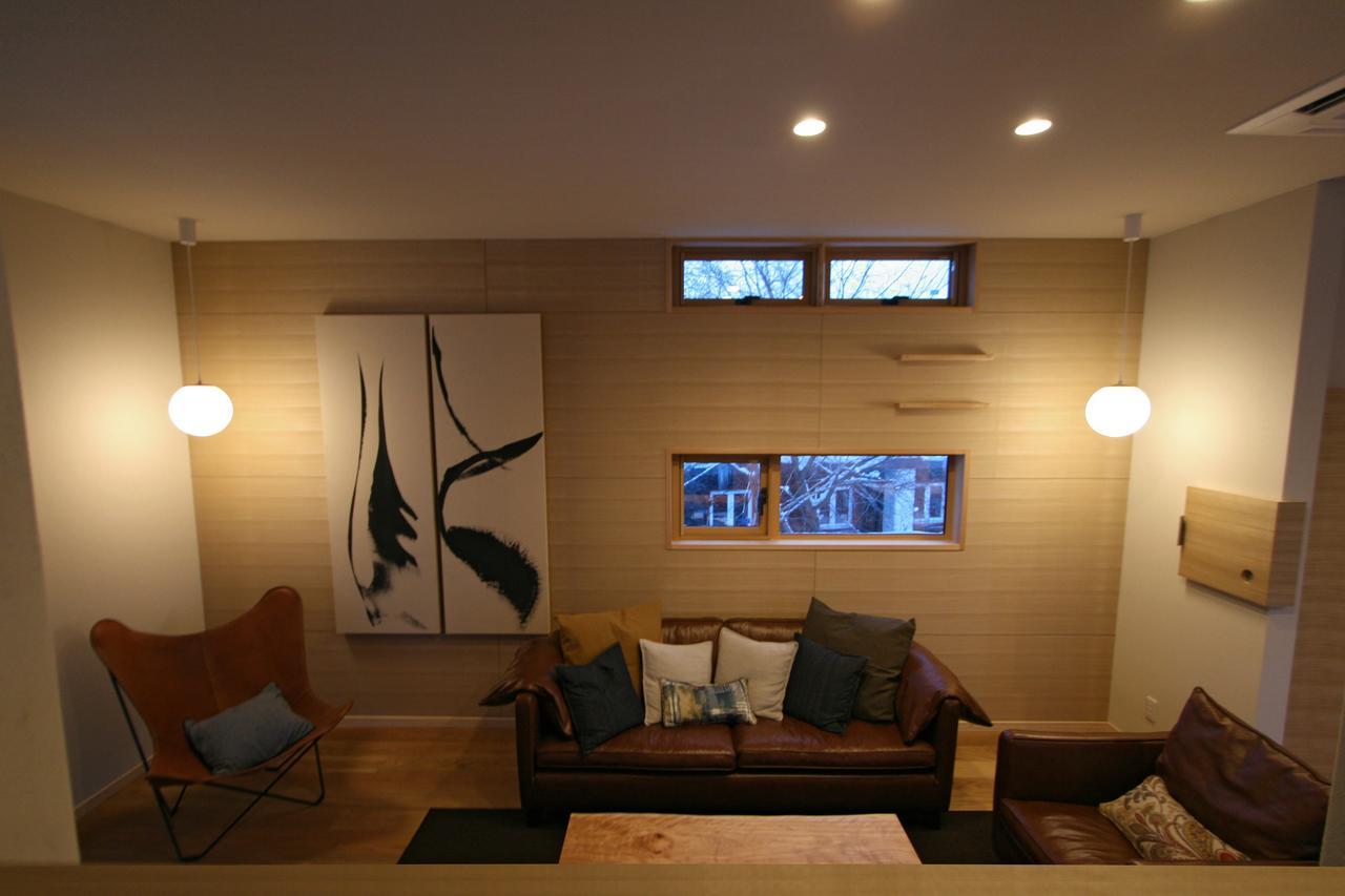 Appartement Fuyunoki à NakaNakafurano Extérieur photo