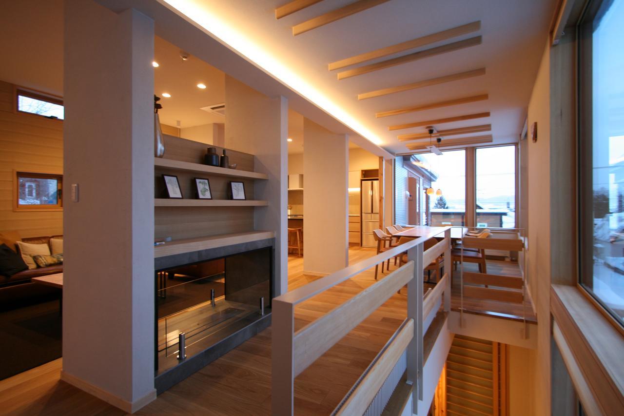 Appartement Fuyunoki à NakaNakafurano Extérieur photo