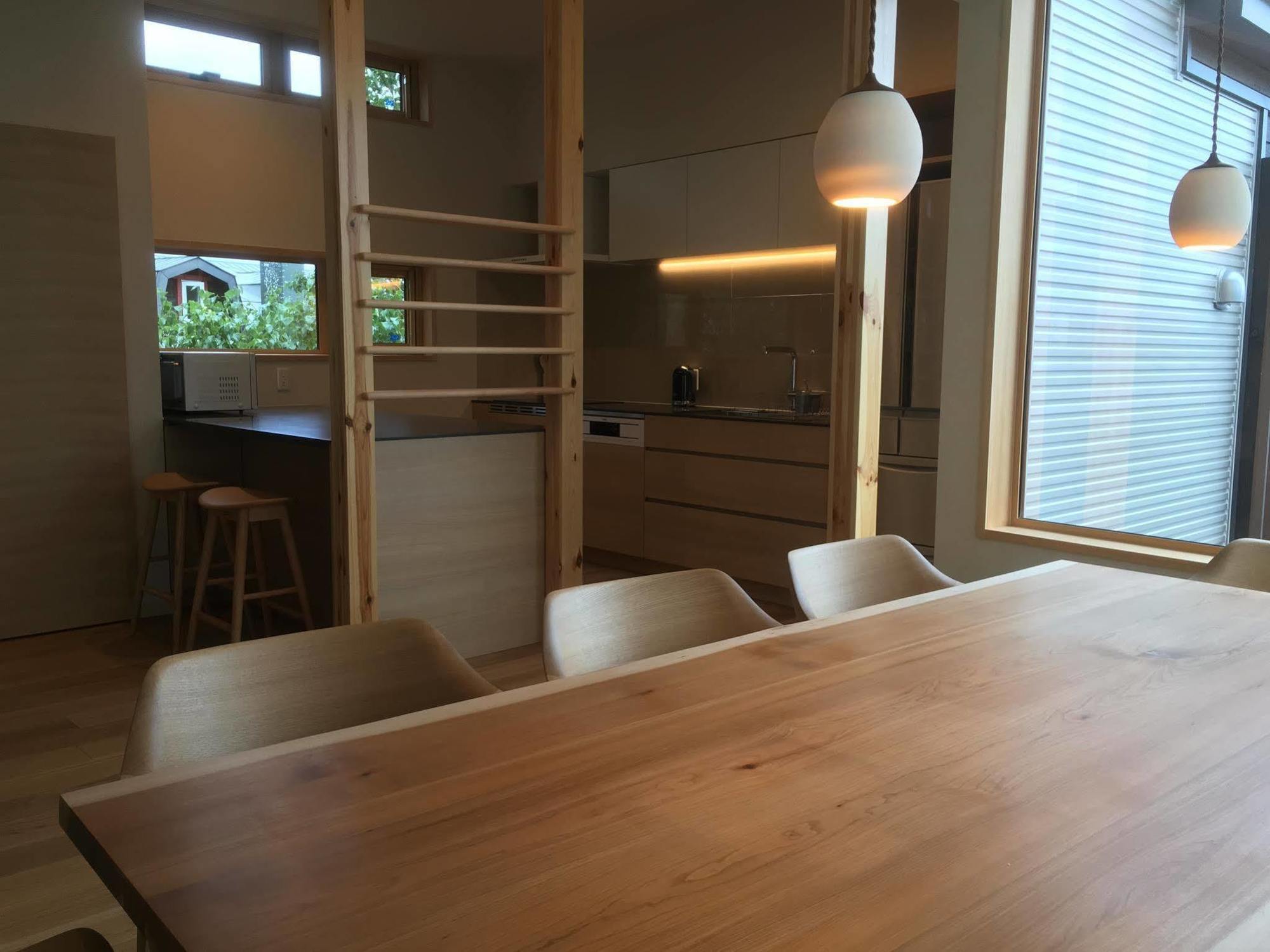 Appartement Fuyunoki à NakaNakafurano Extérieur photo