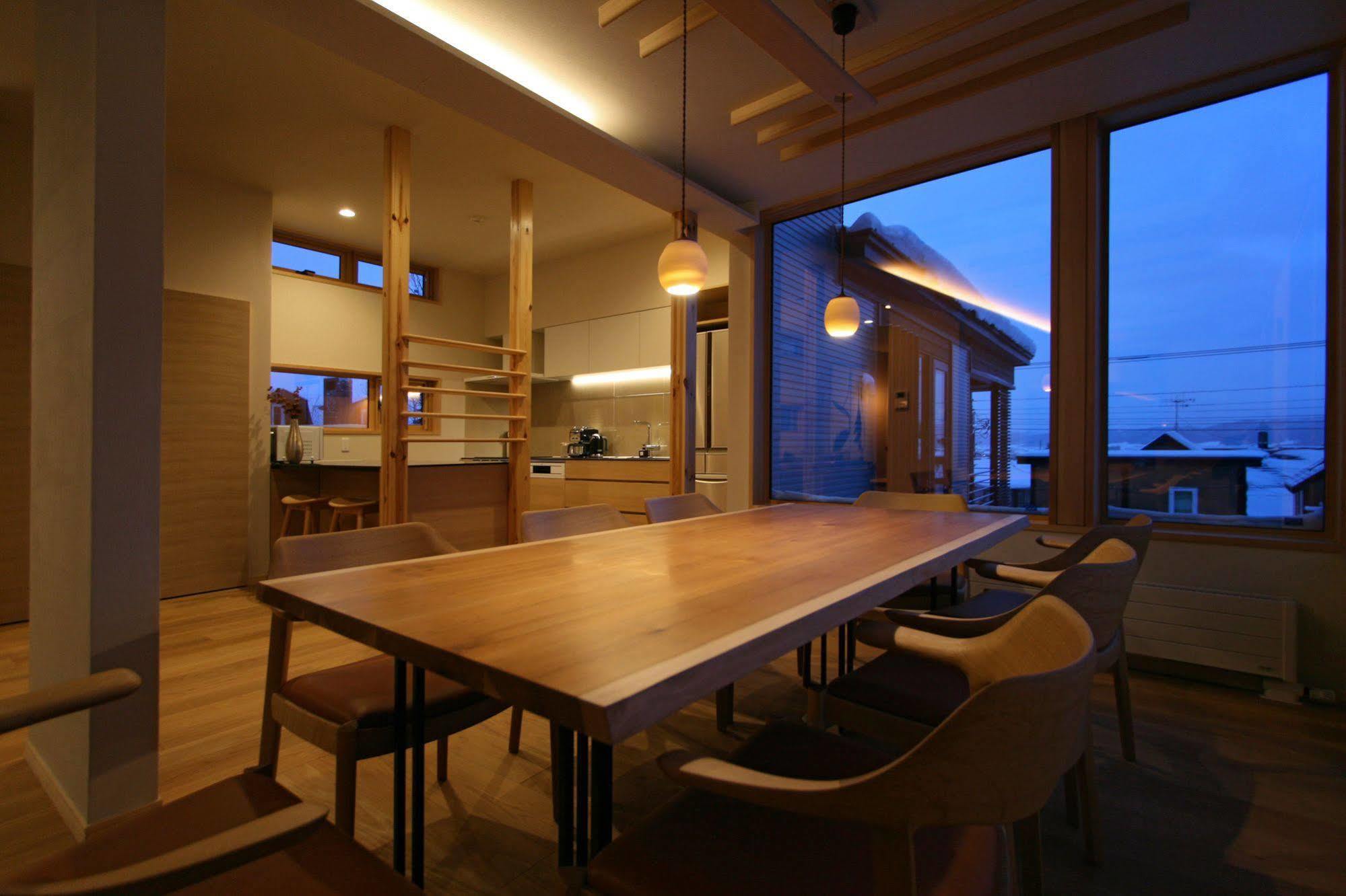 Appartement Fuyunoki à NakaNakafurano Extérieur photo