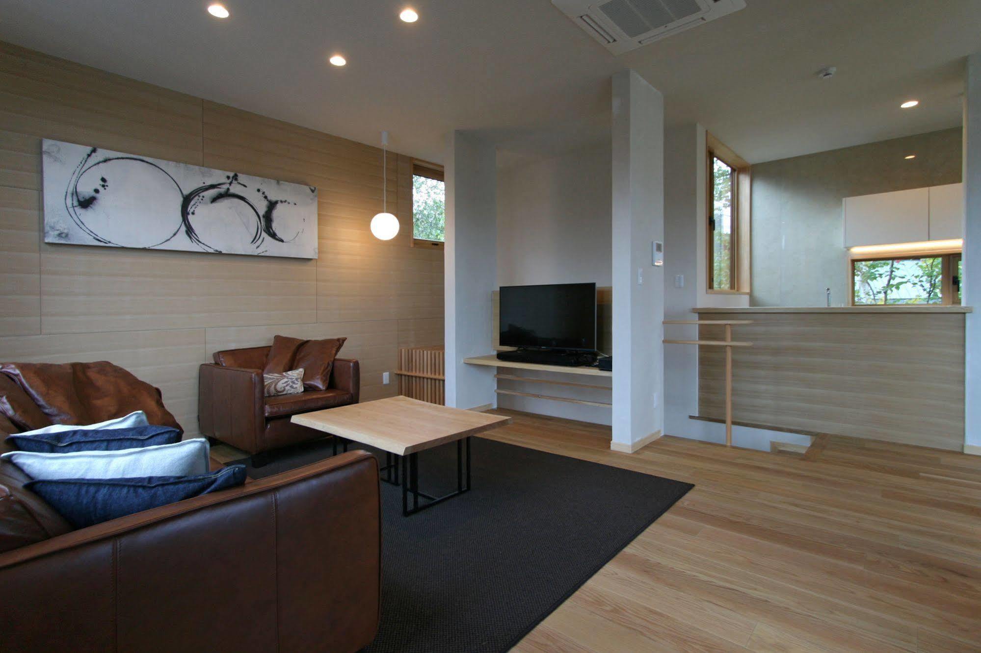 Appartement Fuyunoki à NakaNakafurano Extérieur photo