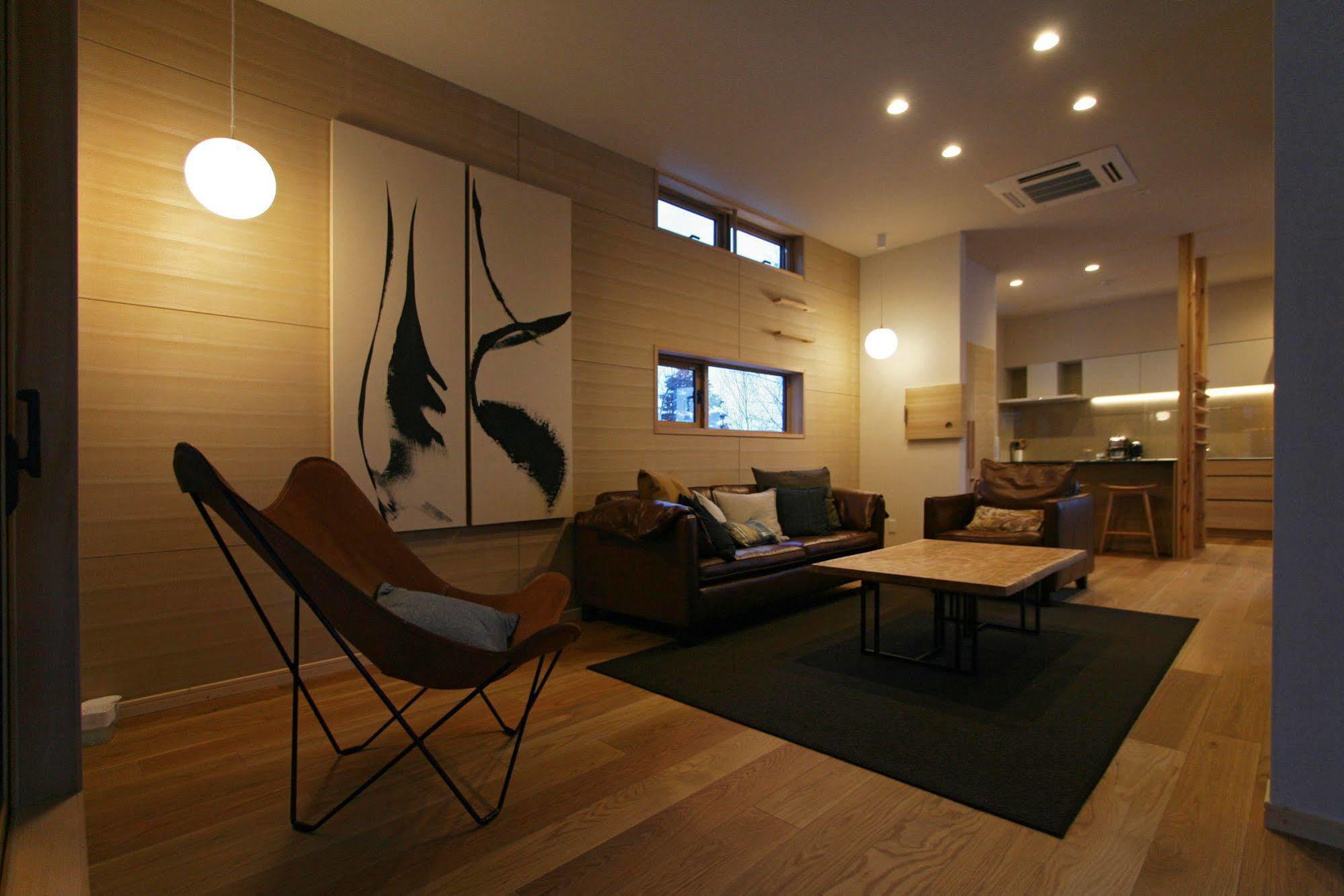 Appartement Fuyunoki à NakaNakafurano Extérieur photo