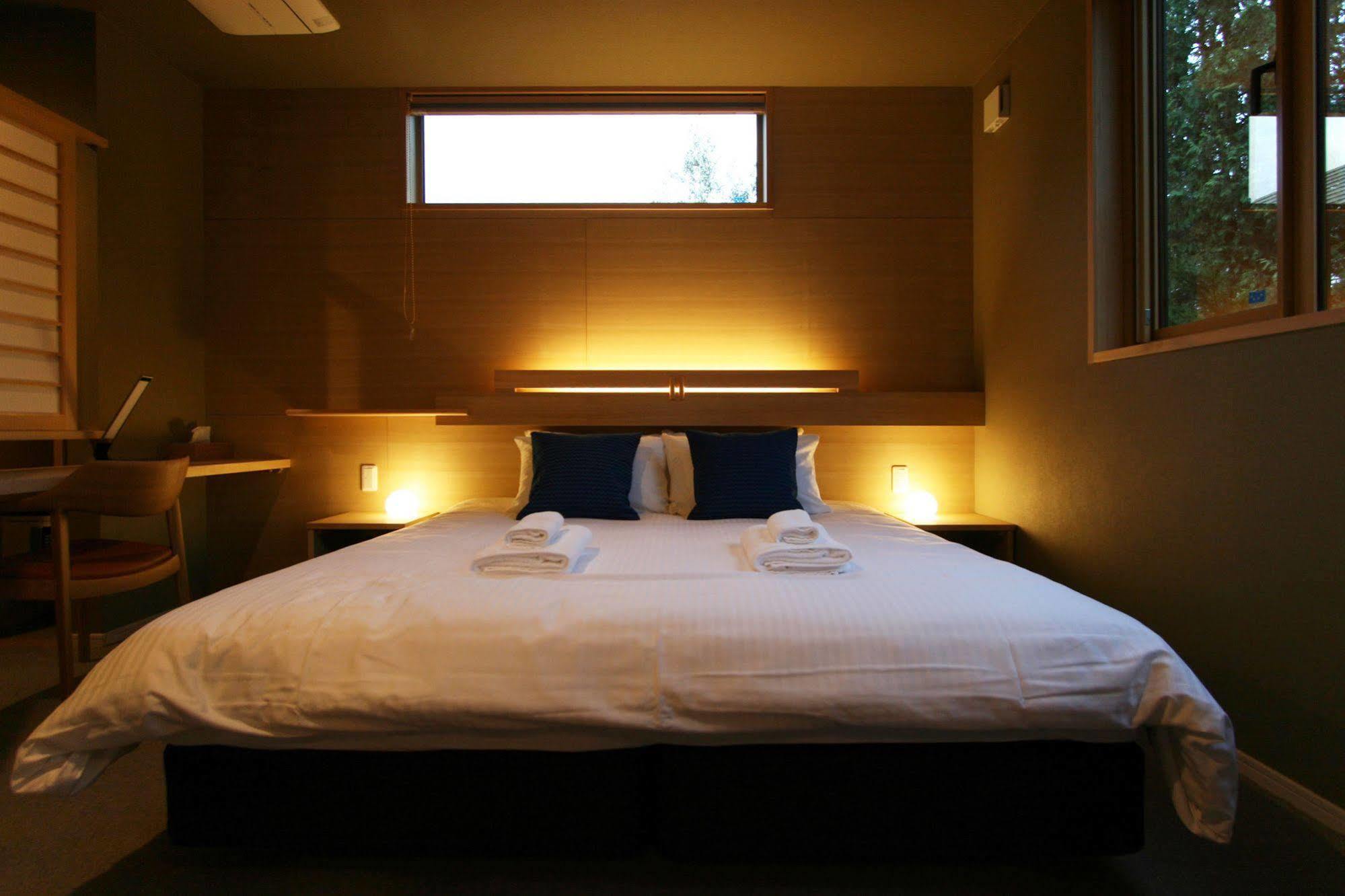 Appartement Fuyunoki à NakaNakafurano Extérieur photo