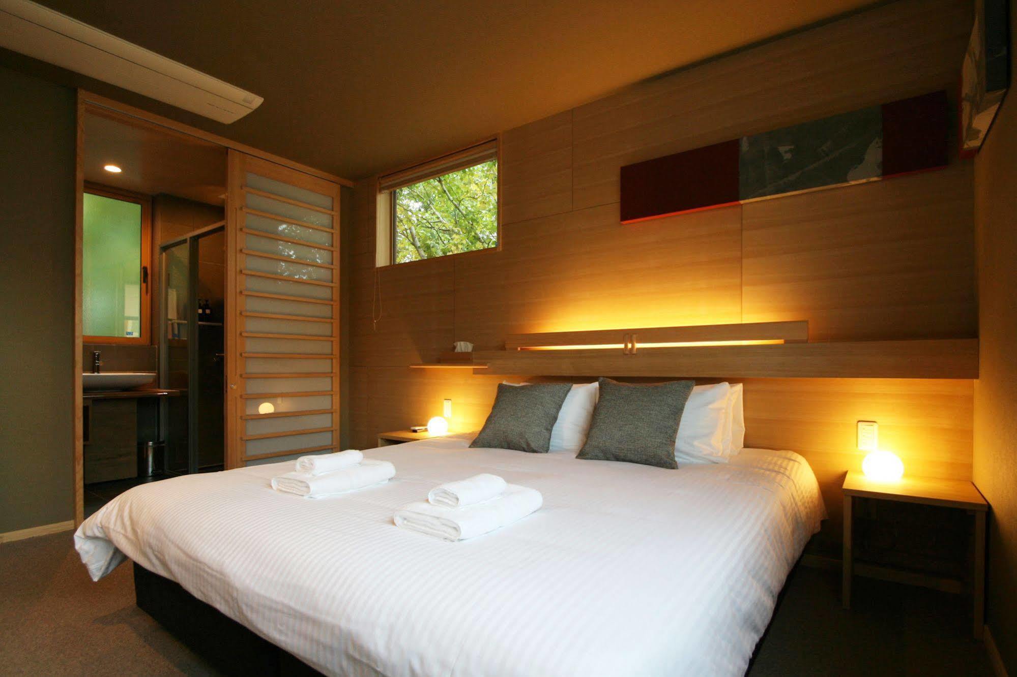 Appartement Fuyunoki à NakaNakafurano Extérieur photo