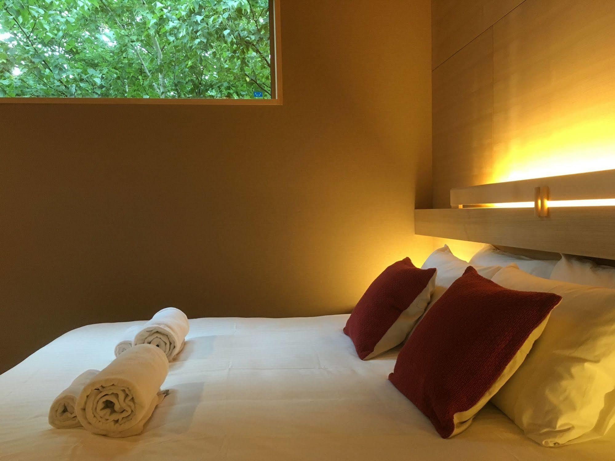 Appartement Fuyunoki à NakaNakafurano Extérieur photo