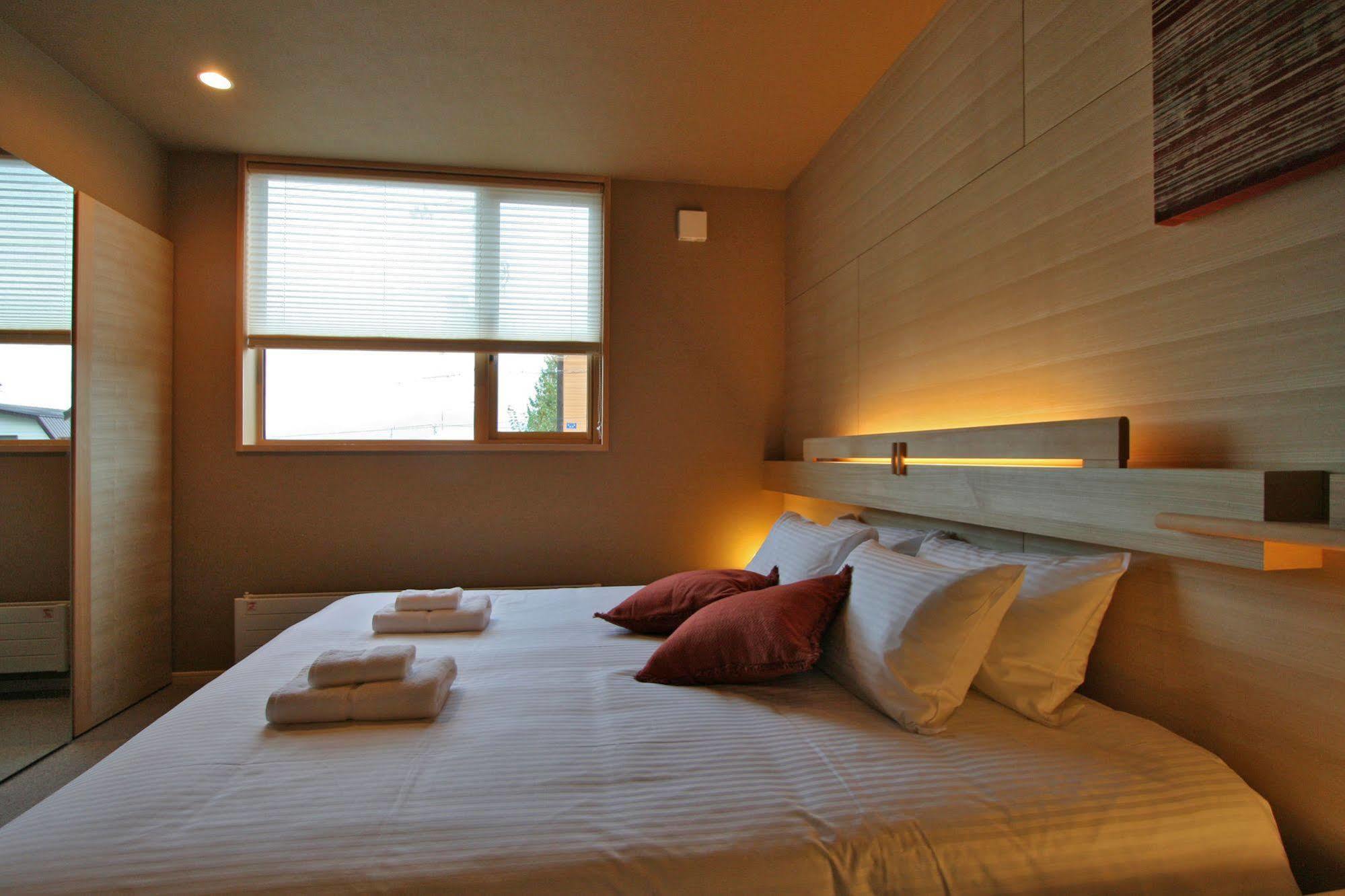 Appartement Fuyunoki à NakaNakafurano Extérieur photo