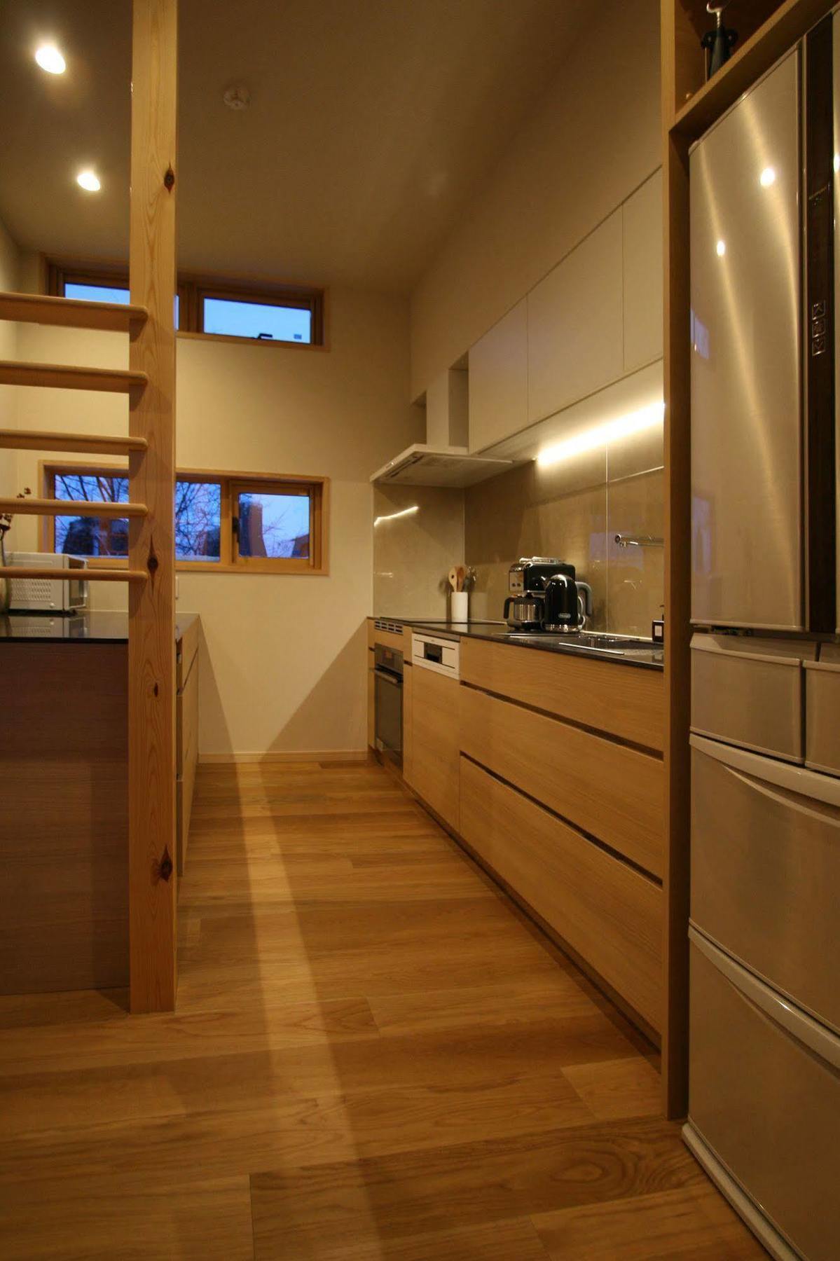 Appartement Fuyunoki à NakaNakafurano Extérieur photo