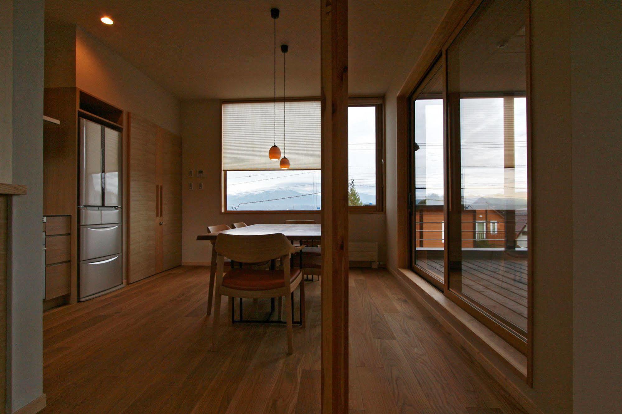 Appartement Fuyunoki à NakaNakafurano Extérieur photo