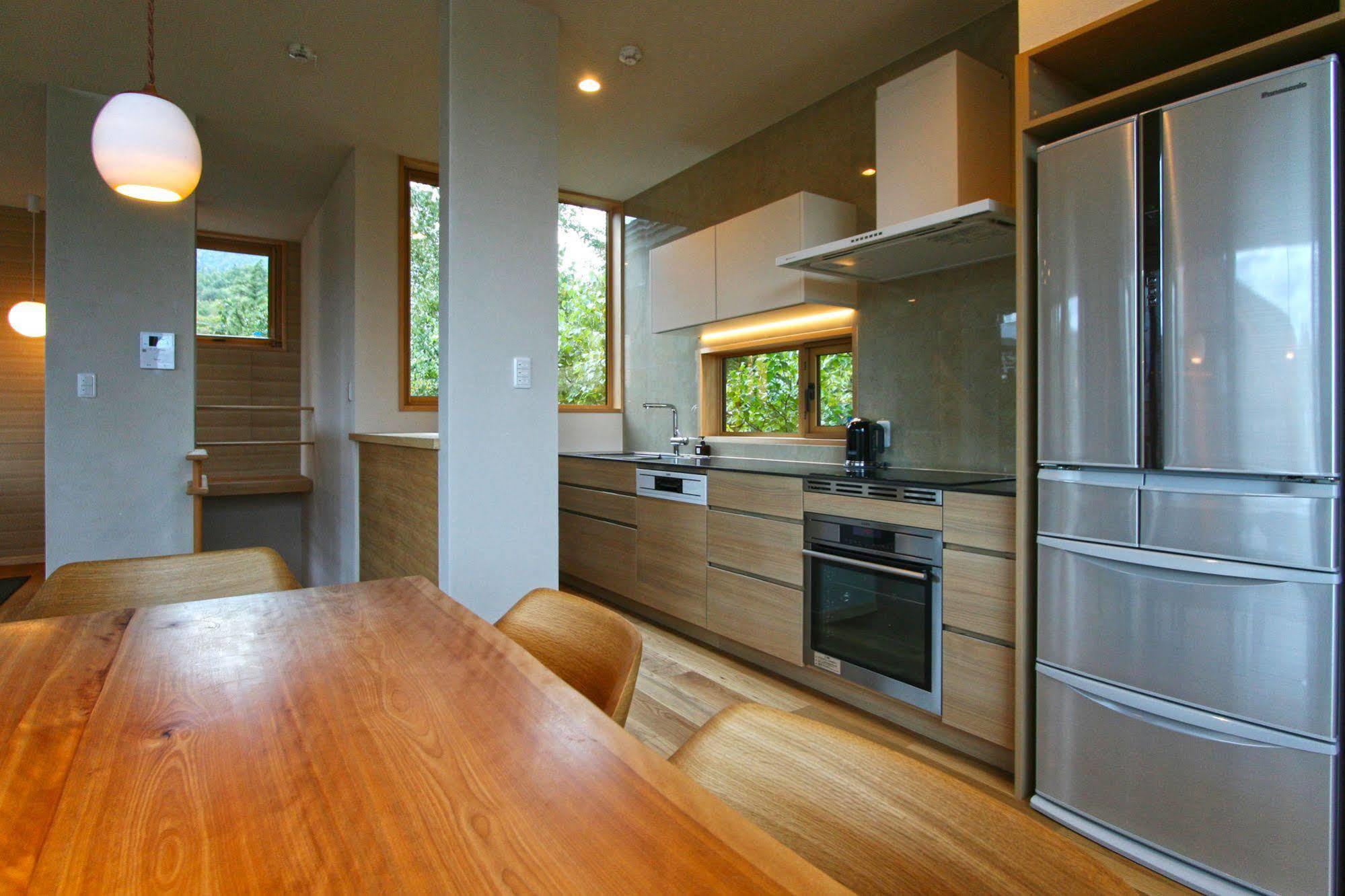 Appartement Fuyunoki à NakaNakafurano Extérieur photo