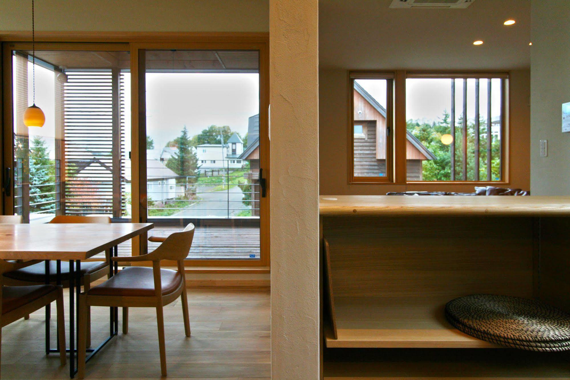 Appartement Fuyunoki à NakaNakafurano Extérieur photo